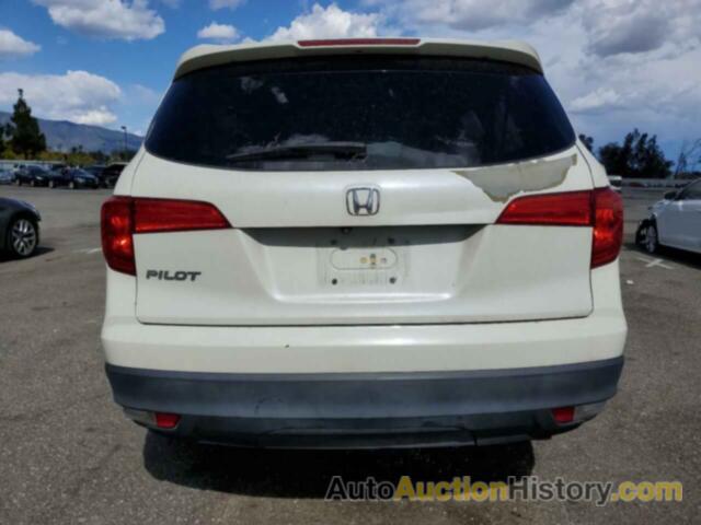 HONDA PILOT EXL, 5FNYF5H5XGB044890