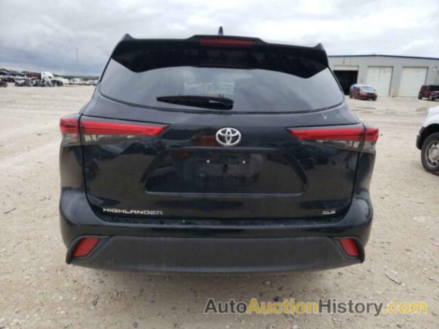 TOYOTA HIGHLANDER L, 5TDKDRAHXPS015201