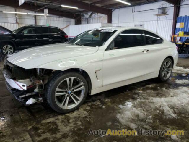 BMW 4 SERIES XI, WBA3N9C58EK244644