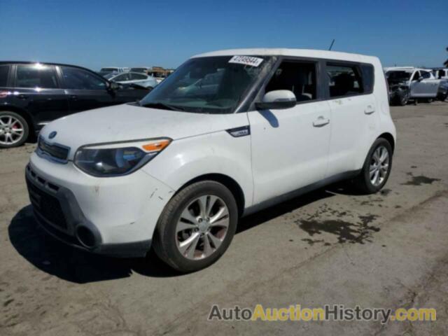 KIA SOUL +, KNDJP3A52E7079097