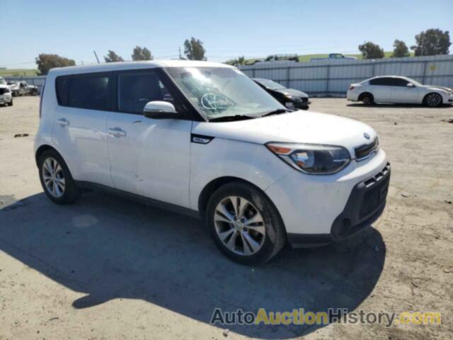 KIA SOUL +, KNDJP3A52E7079097