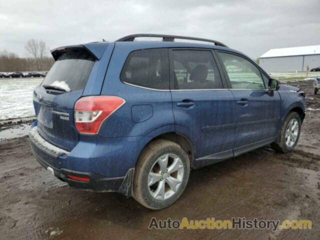 SUBARU FORESTER 2.5I TOURING, JF2SJAPC3EH449176