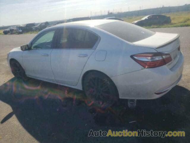 HONDA ACCORD LX, 1HGCR2F33GA064278