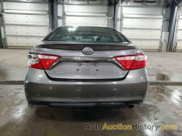 TOYOTA CAMRY LE, 4T1BF1FK7FU904219