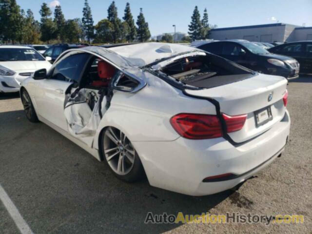 BMW 4 SERIES GRAN COUPE, WBA4J5C5XKBM66204