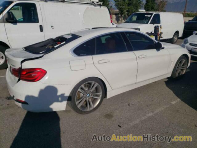 BMW 4 SERIES GRAN COUPE, WBA4J5C5XKBM66204