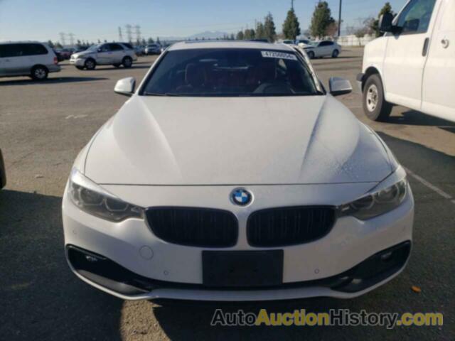 BMW 4 SERIES GRAN COUPE, WBA4J5C5XKBM66204