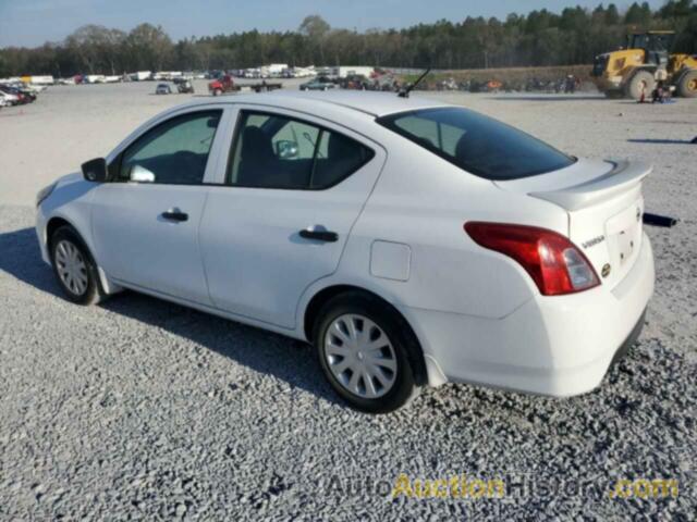 NISSAN VERSA S, 3N1CN7AP6HL895787