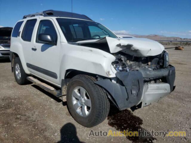 NISSAN XTERRA X, 5N1AN0NW1DN813919