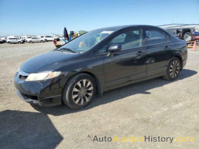 HONDA CIVIC EXL, 2HGFA1F96AH525789