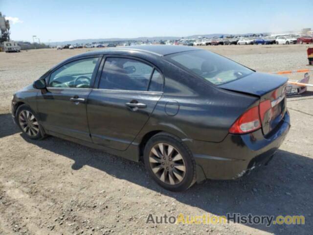 HONDA CIVIC EXL, 2HGFA1F96AH525789