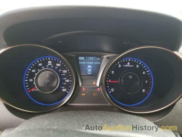 HYUNDAI GENESIS 2.0T, KMHHT6KD8DU082762