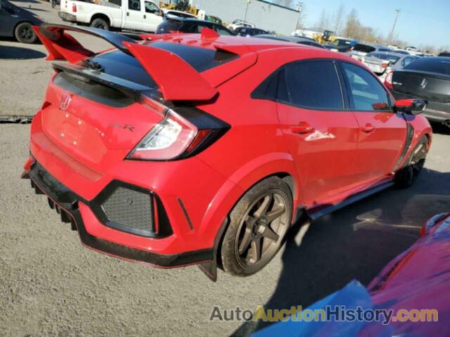 HONDA CIVIC TYPE-R TOURING, SHHFK8G79KU202800