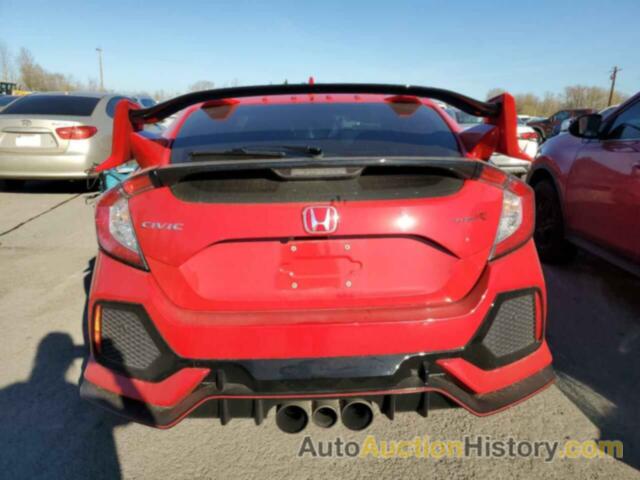 HONDA CIVIC TYPE-R TOURING, SHHFK8G79KU202800