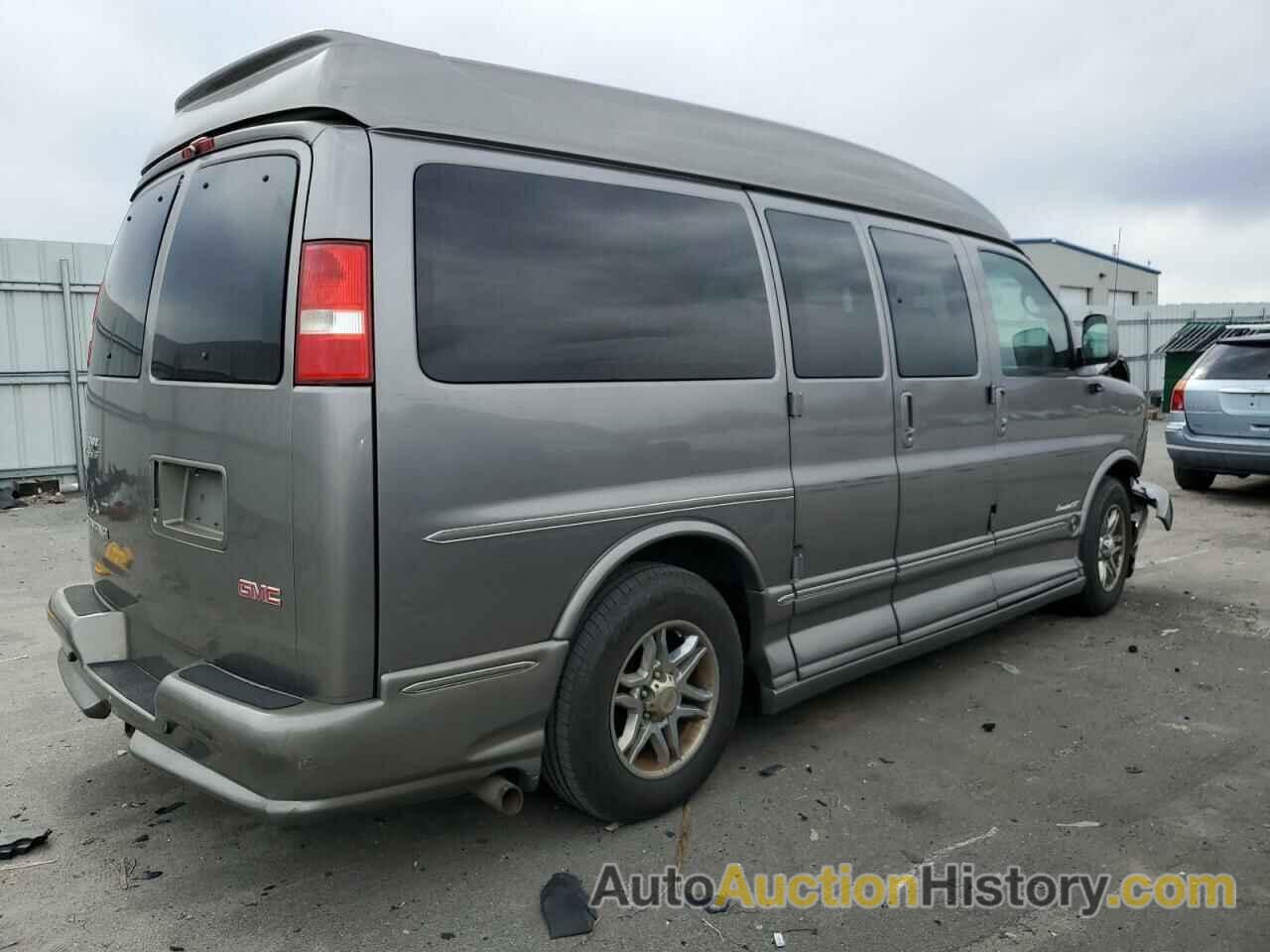 GMC SAVANA RV G1500, 1GDFG15T071207096