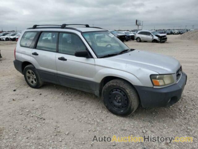 SUBARU FORESTER 2.5X, JF1SG63684H735491