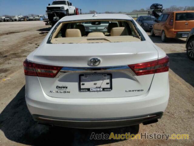 TOYOTA AVALON XLE, 4T1BK1EB8JU275690