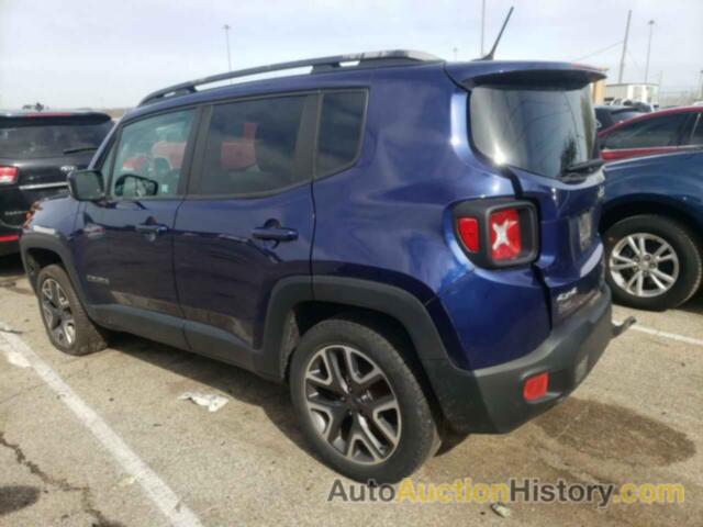 JEEP RENEGADE LATITUDE, ZACCJBBB7HPG49434