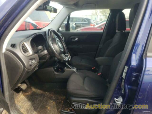 JEEP RENEGADE LATITUDE, ZACCJBBB7HPG49434