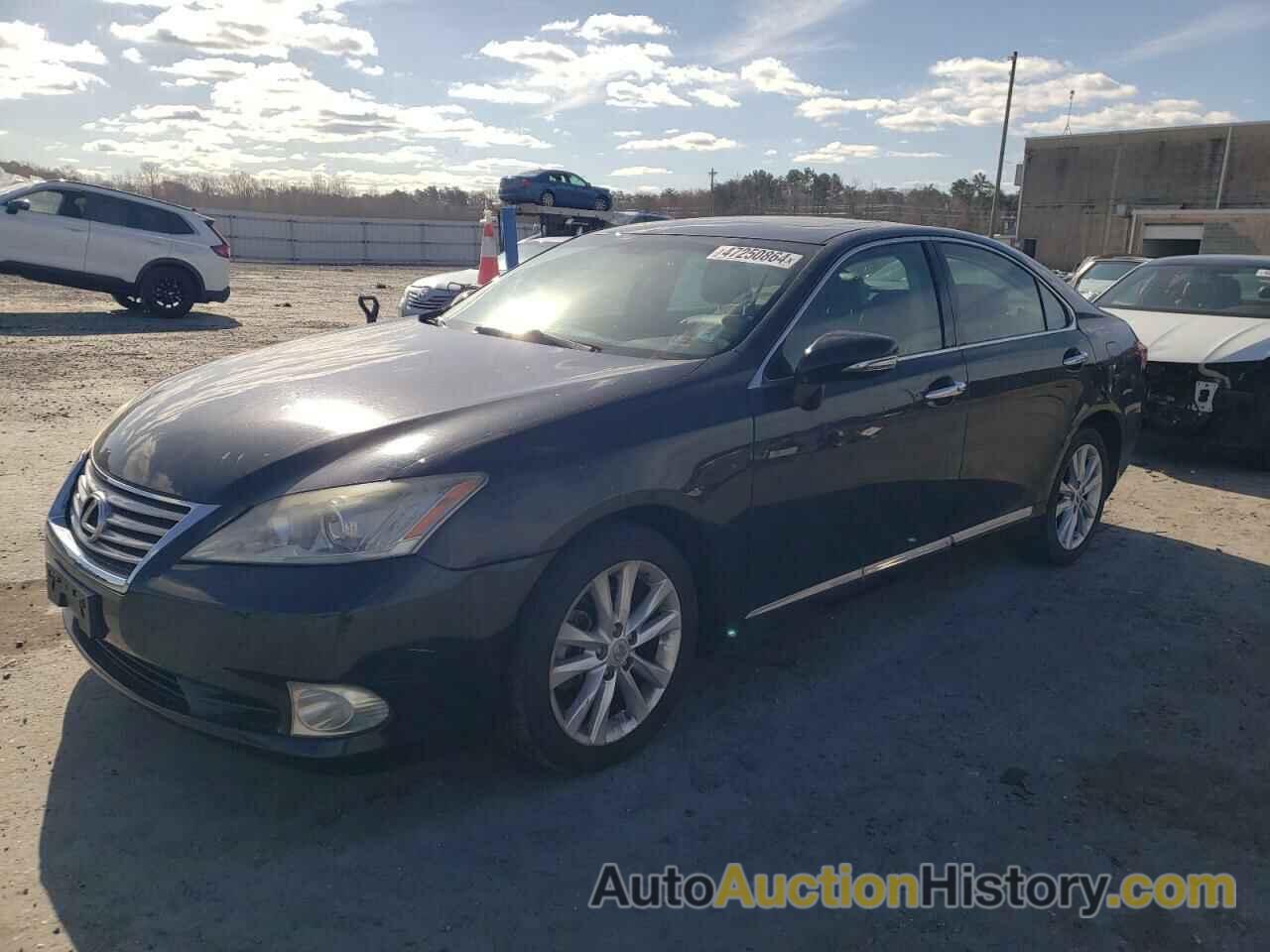 LEXUS ES350 350, JTHBK1EG6B2453690