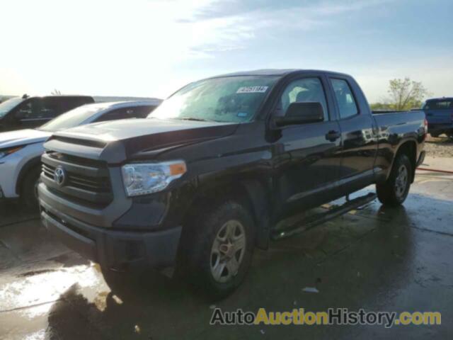 TOYOTA TUNDRA DOUBLE CAB SR/SR5, 5TFRM5F16GX106415