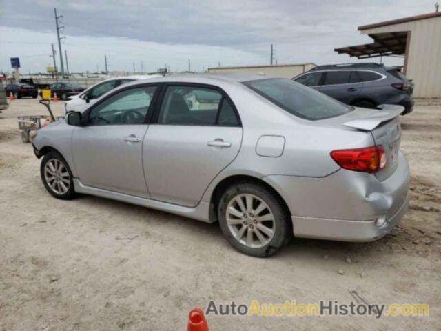 TOYOTA COROLLA BASE, 1NXBU4EE7AZ196825