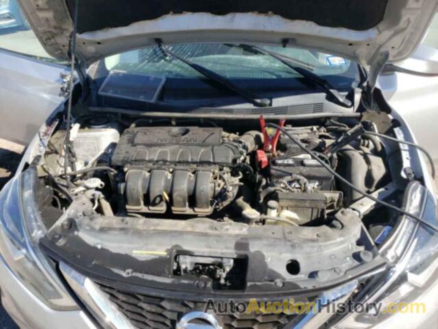 NISSAN SENTRA S, 3N1AB7AP2GY307319