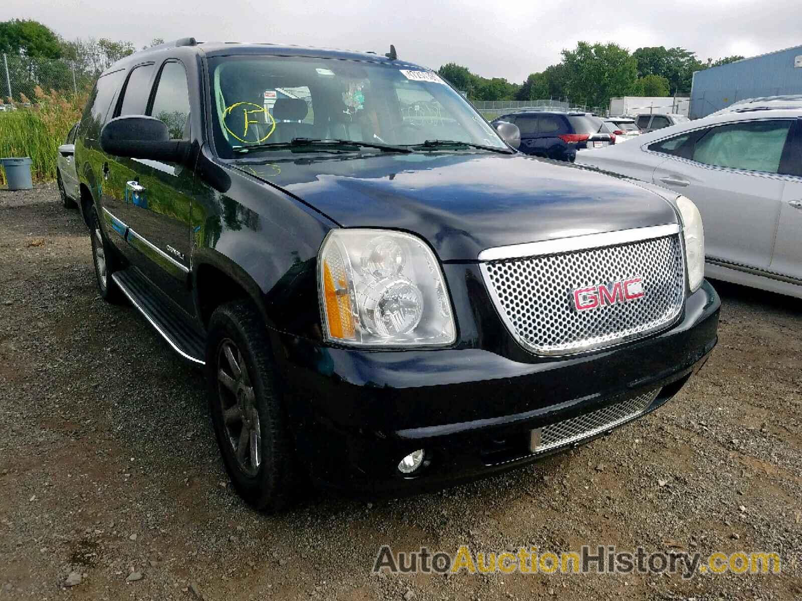 2007 GMC YUKON XL D DENALI, 1GKFK66817J236864