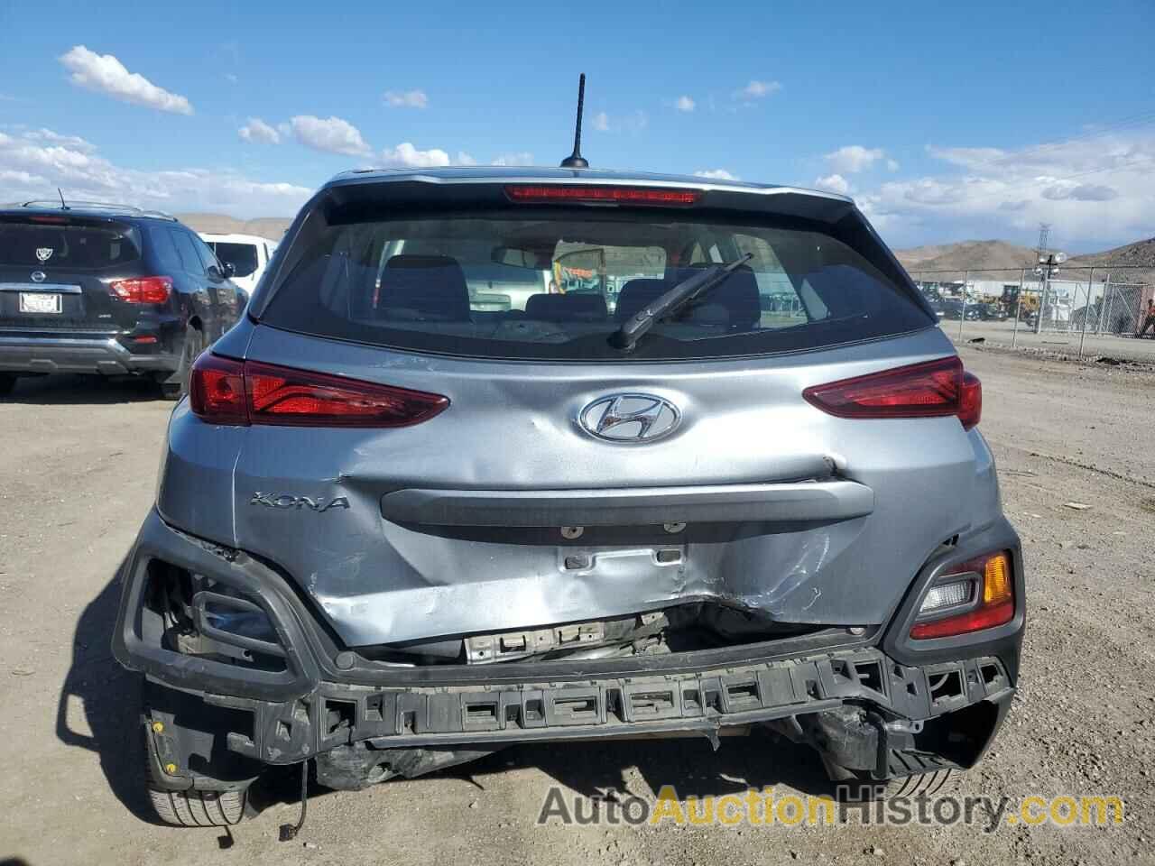 HYUNDAI KONA SE, KM8K12AA1MU706204