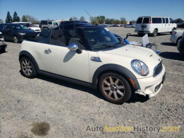 MINI COOPER S, WMWZP3C51BTX84196