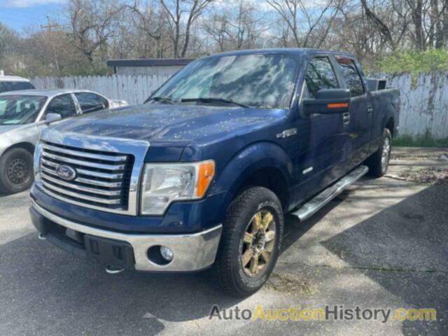 FORD F-150 SUPERCREW, 1FTFW1ET5BFB21060