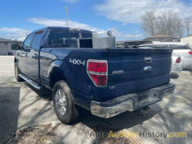 FORD F-150 SUPERCREW, 1FTFW1ET5BFB21060