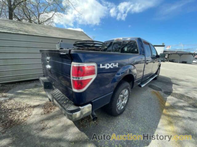 FORD F-150 SUPERCREW, 1FTFW1ET5BFB21060