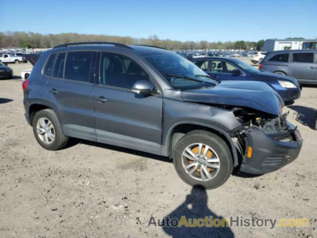 VOLKSWAGEN TIGUAN S, WVGAV7AX4GW616751