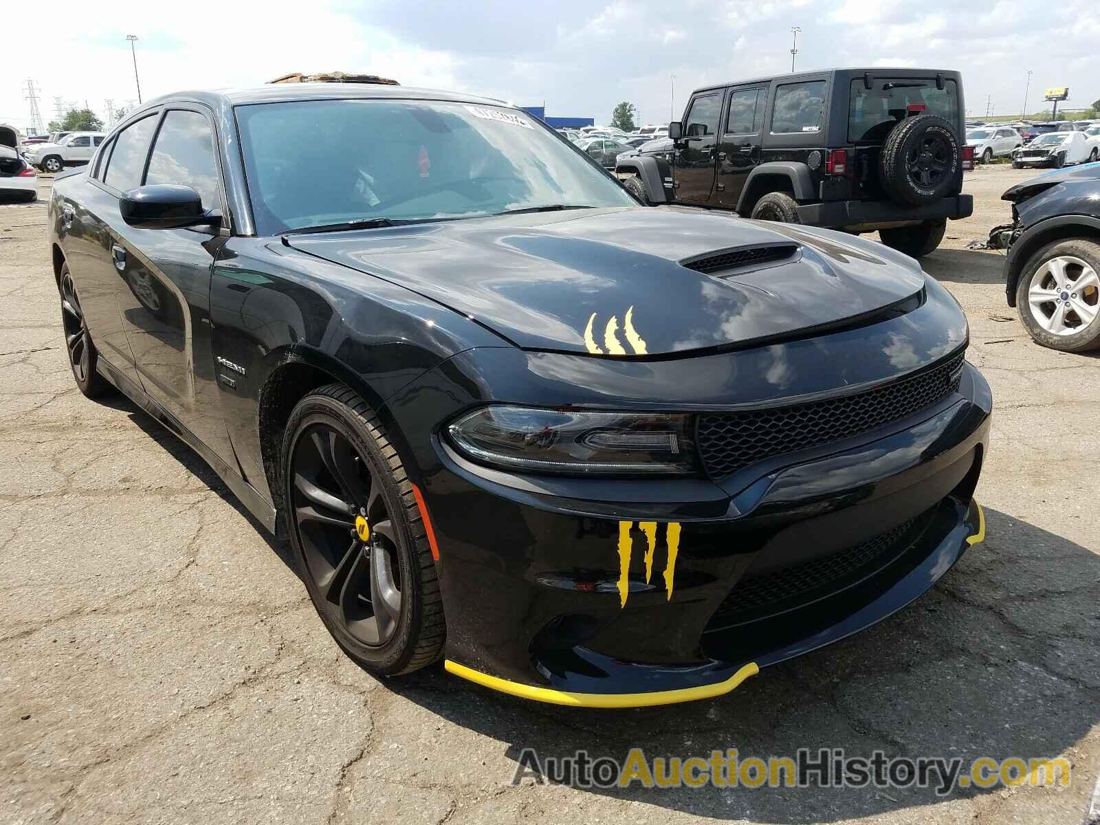 2020 DODGE CHARGER R/T, 2C3CDXCT6LH141515