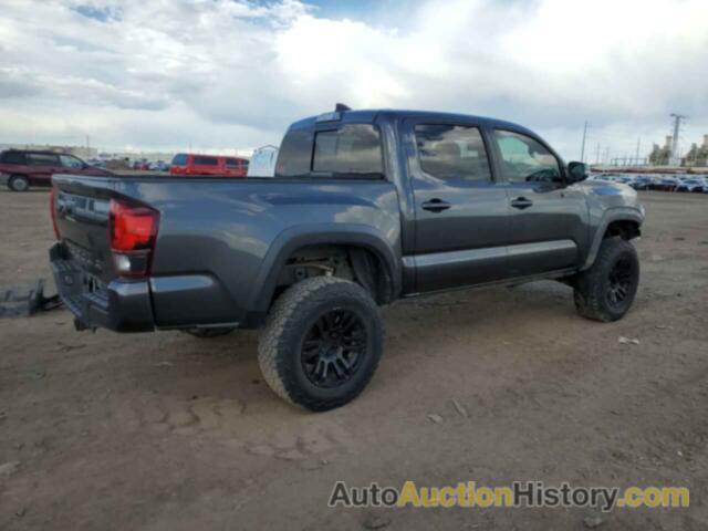 TOYOTA TACOMA DOUBLE CAB, 3TMCZ5AN9KM273674