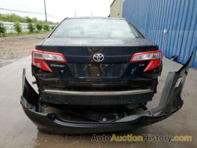 TOYOTA CAMRY L, 4T1BF1FKXDU249258