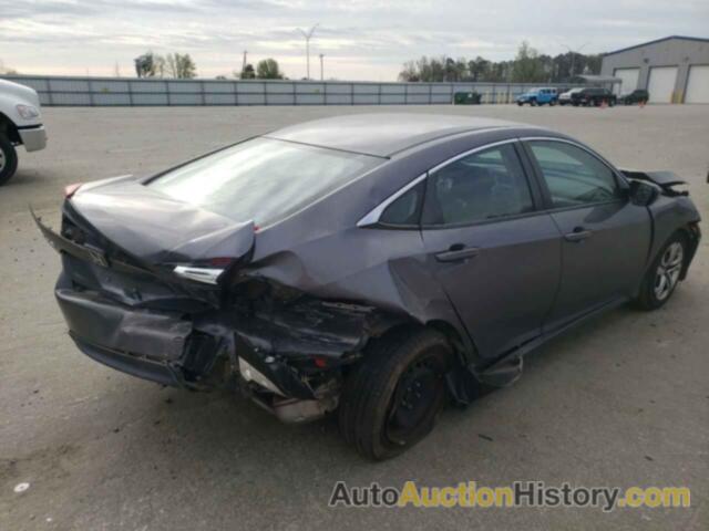 HONDA CIVIC LX, 2HGFC2F58JH504455