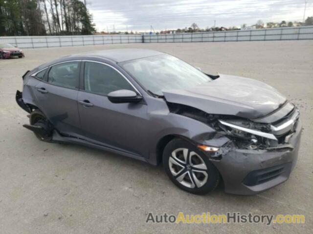 HONDA CIVIC LX, 2HGFC2F58JH504455