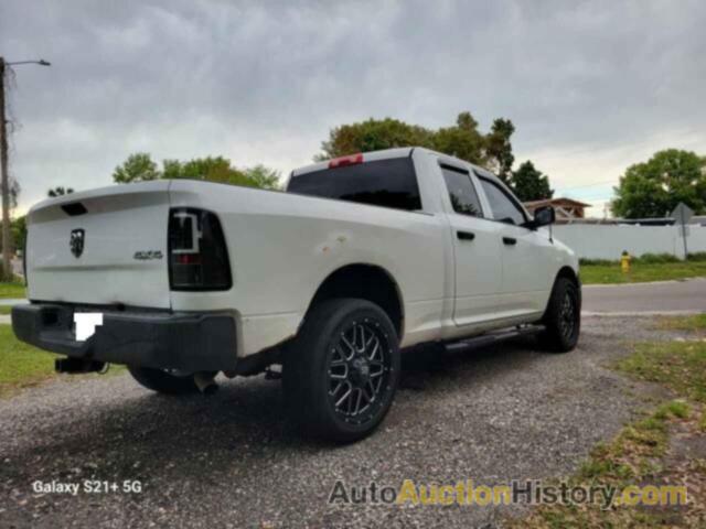 RAM 1500 ST, 1C6RR7FG7FS705599