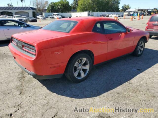 DODGE CHALLENGER SXT, 2C3CDZAGXFH878111