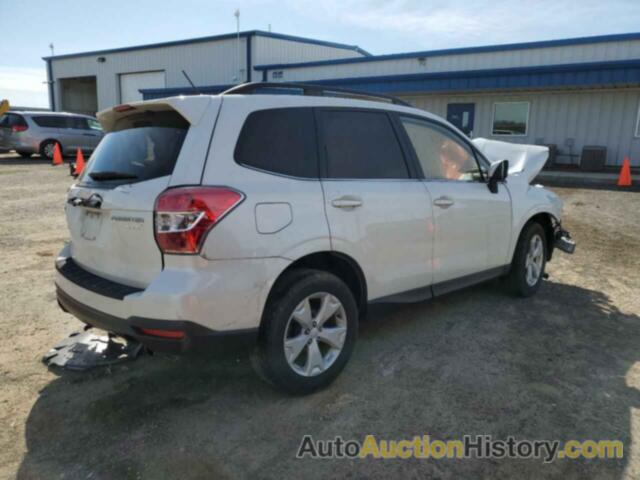 SUBARU FORESTER 2.5I LIMITED, JF2SJAHC4FH542563