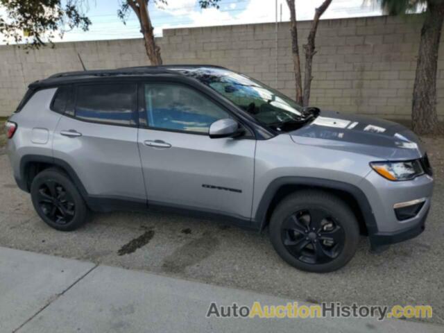 JEEP COMPASS LATITUDE, 3C4NJDBBXJT433886