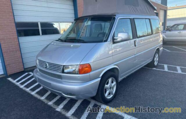 VOLKSWAGEN EUROVAN MV, WV2NB47083H002714