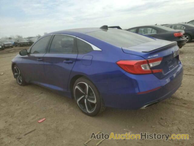 HONDA ACCORD SPORT, 1HGCV1F33MA098304