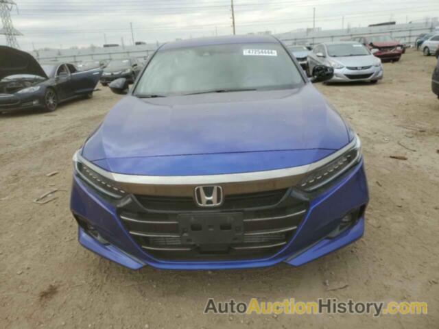 HONDA ACCORD SPORT, 1HGCV1F33MA098304