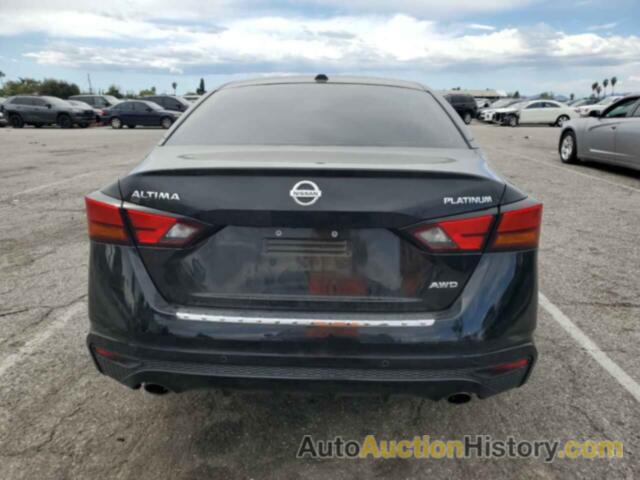 NISSAN ALTIMA PLATINUM, 1N4BL4FW7MN361260