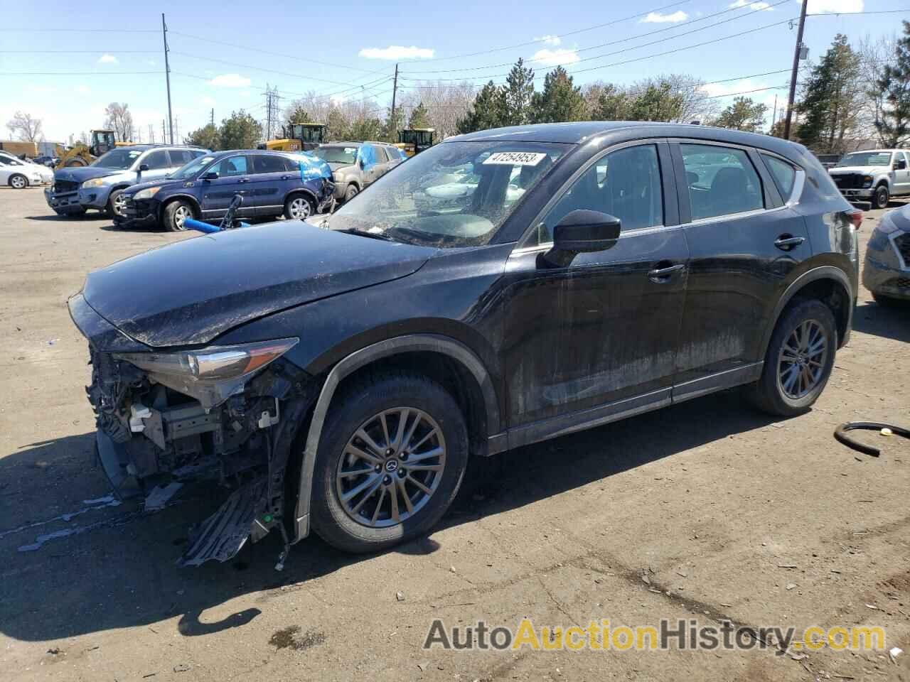 2019 MAZDA CX-5 SPORT, JM3KFBBM5K1588968