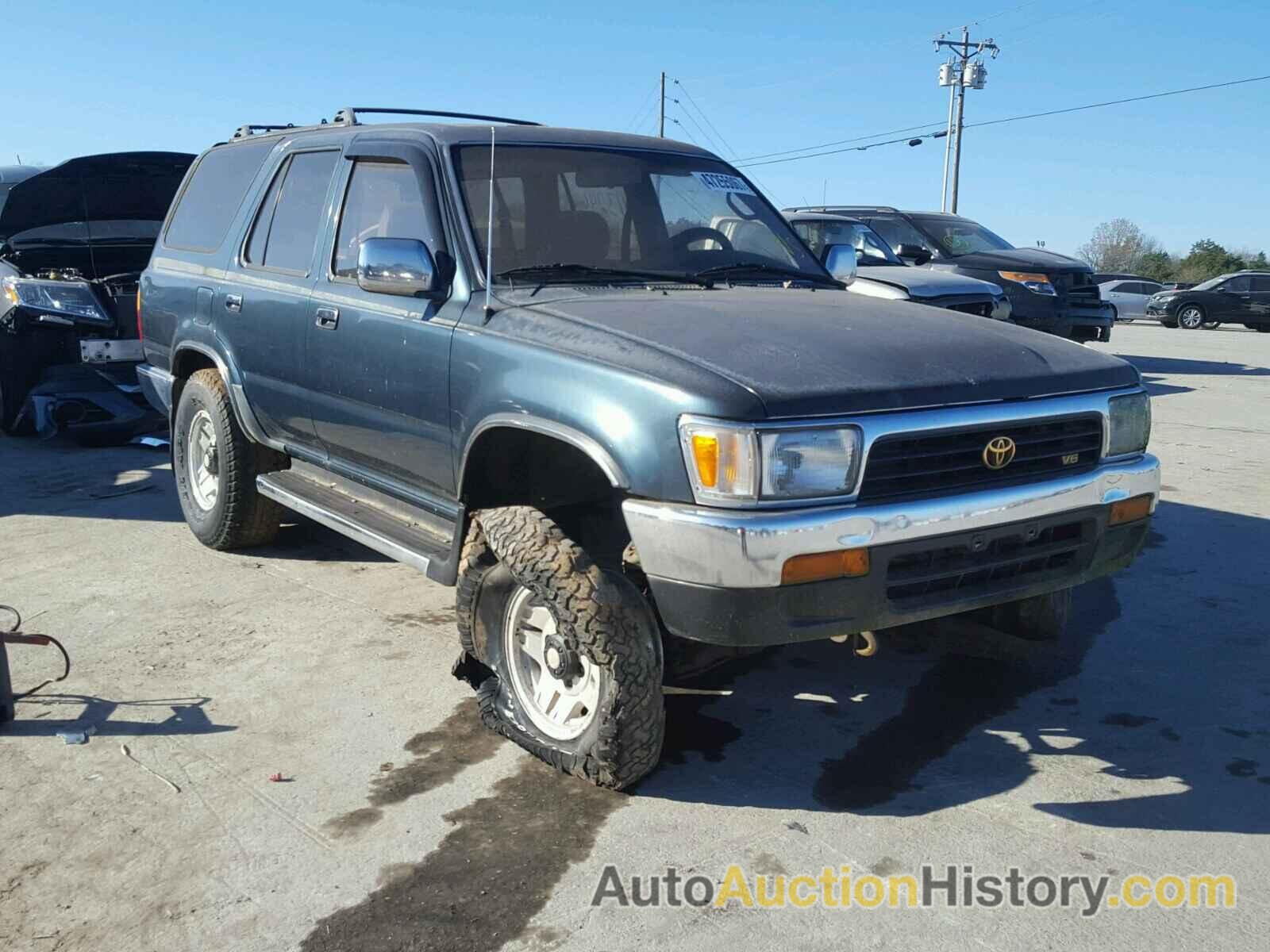 1995 TOYOTA 4RUNNER VN39 SR5, JT3VN39W1S0218360