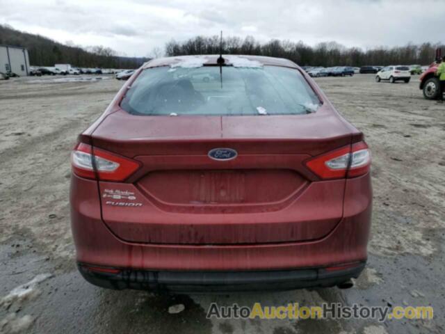 FORD FUSION S, 3FA6P0G75ER266586